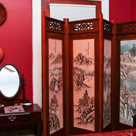 House Of The Rising Sun Bed & Breakfast Nova Orleães Exterior foto