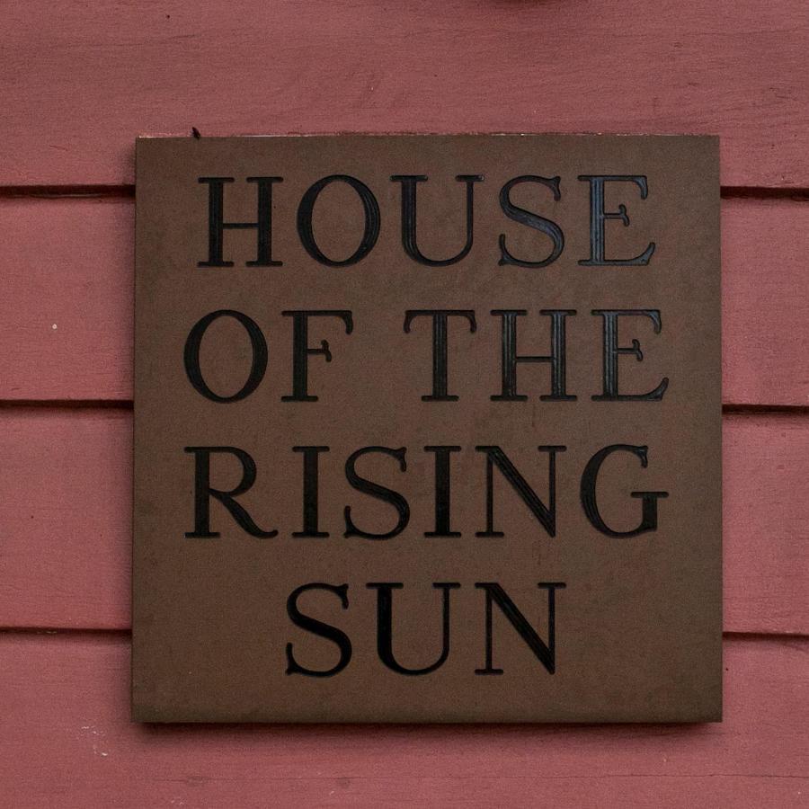 House Of The Rising Sun Bed & Breakfast Nova Orleães Exterior foto