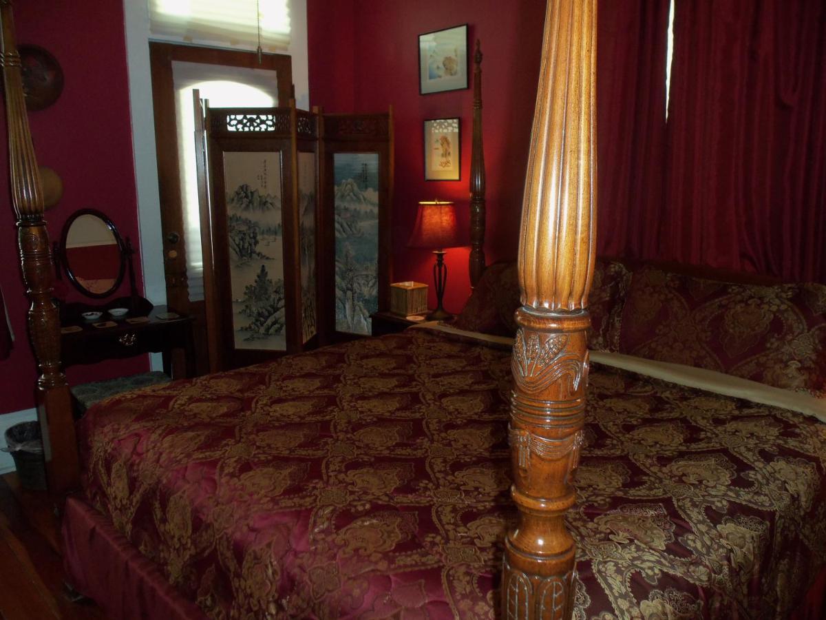 House Of The Rising Sun Bed & Breakfast Nova Orleães Exterior foto